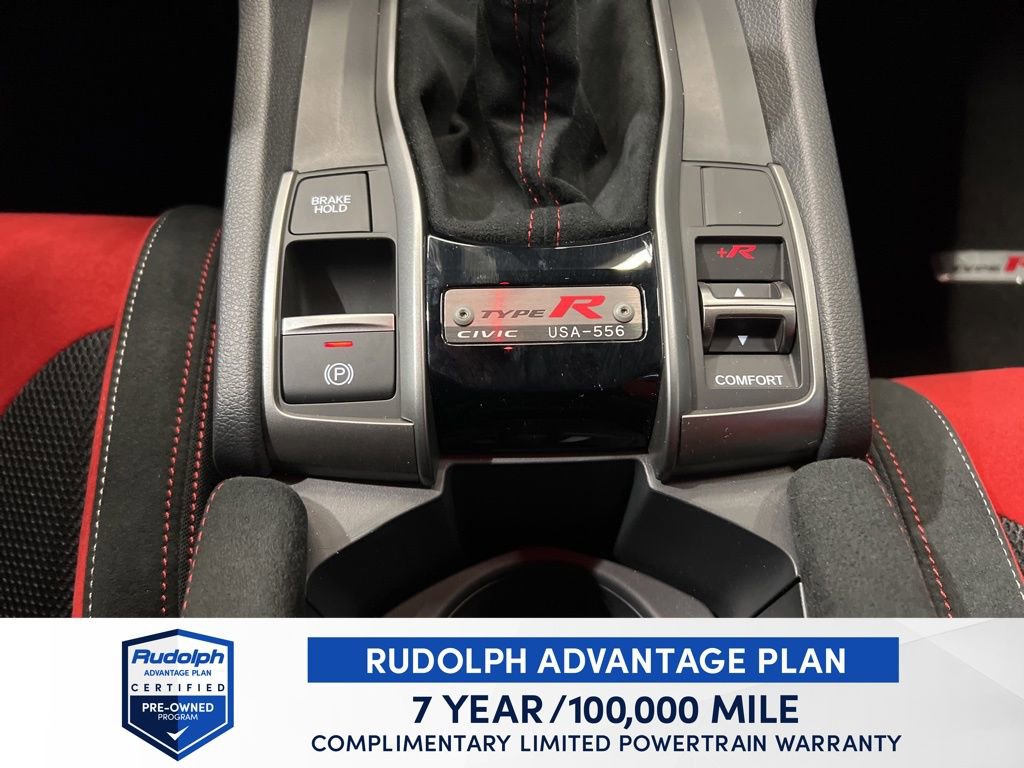Used 2021 Honda Civic Type R Limited image 29