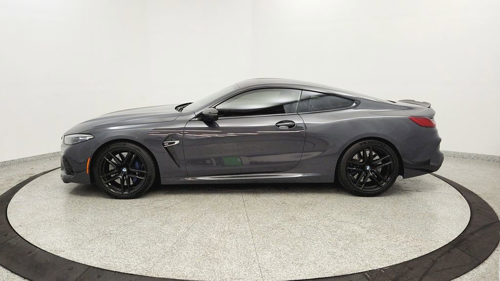 Used 2020 BMW M8 Coupe w/ M Carbon Exterior Package image 2