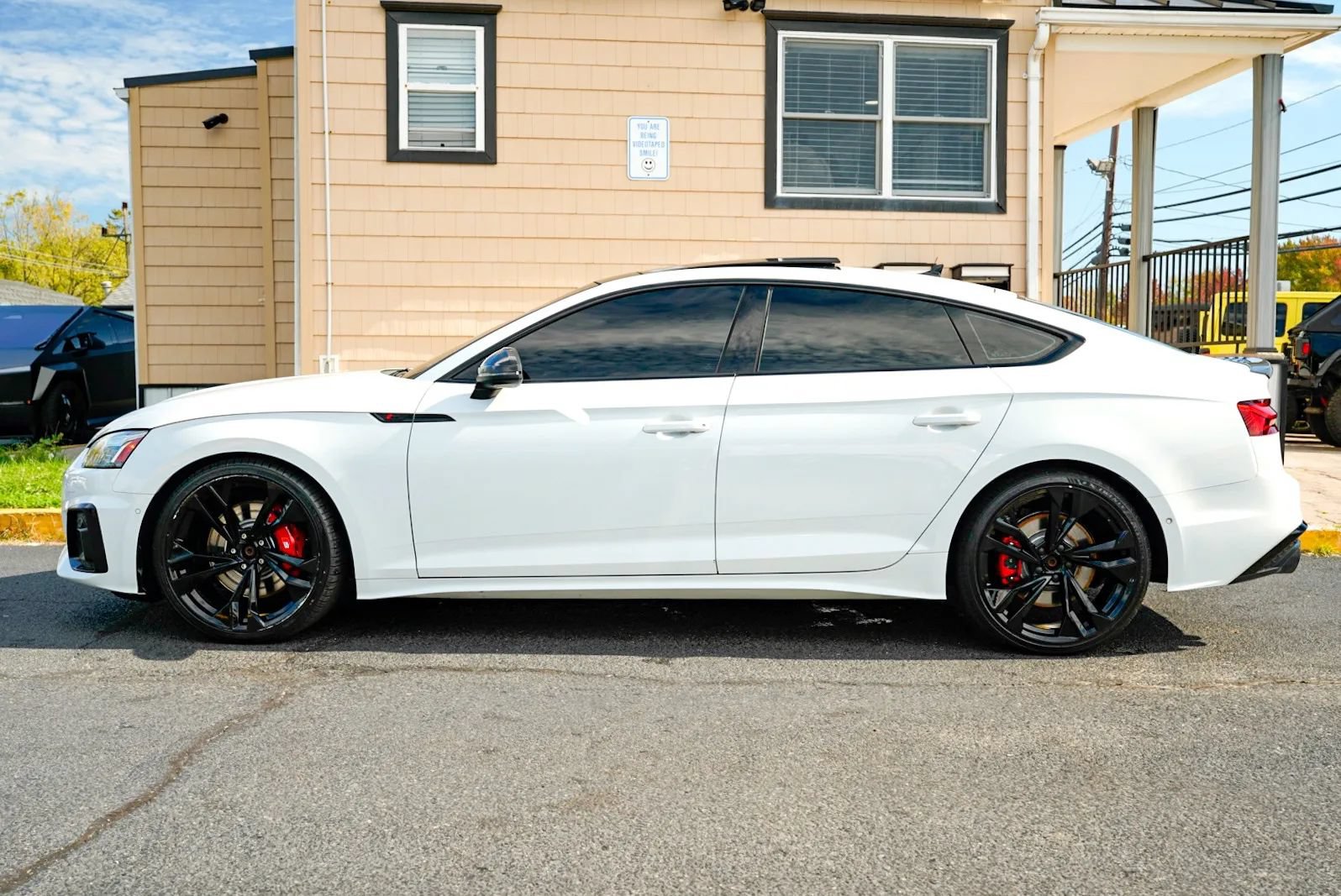 Used 2021 Audi S5 Prestige w/ Prestige Package AWD/4WD image 8