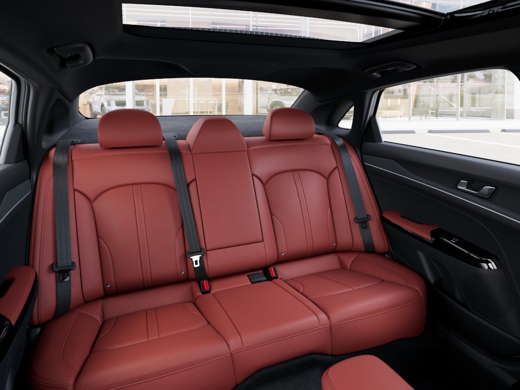 New 2026 Kia K5 GT-Line image 8