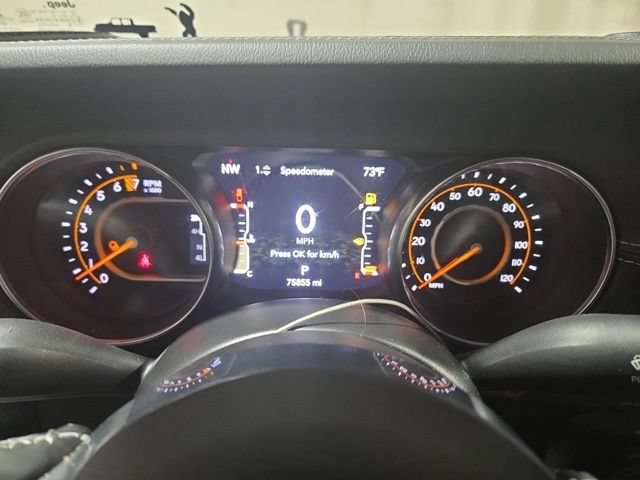 Used 2022 Jeep Gladiator Overland w/ Popular Equipment Package AWD/4WD image 14