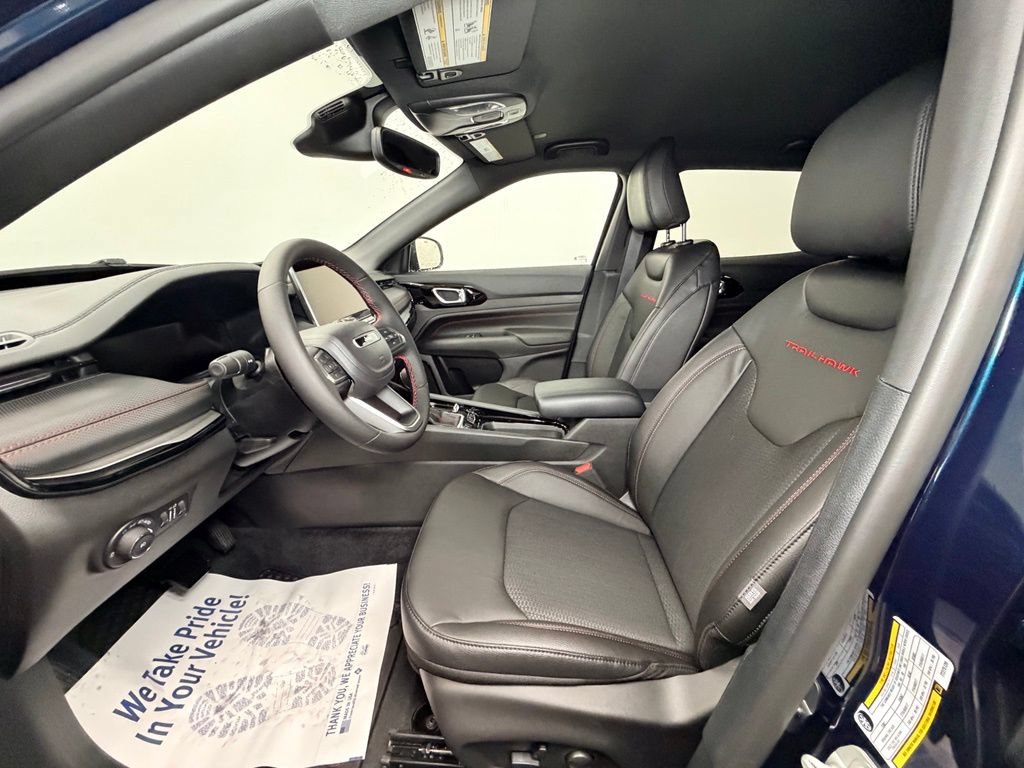 New 2026 Jeep Compass Trailhawk AWD/4WD image 3