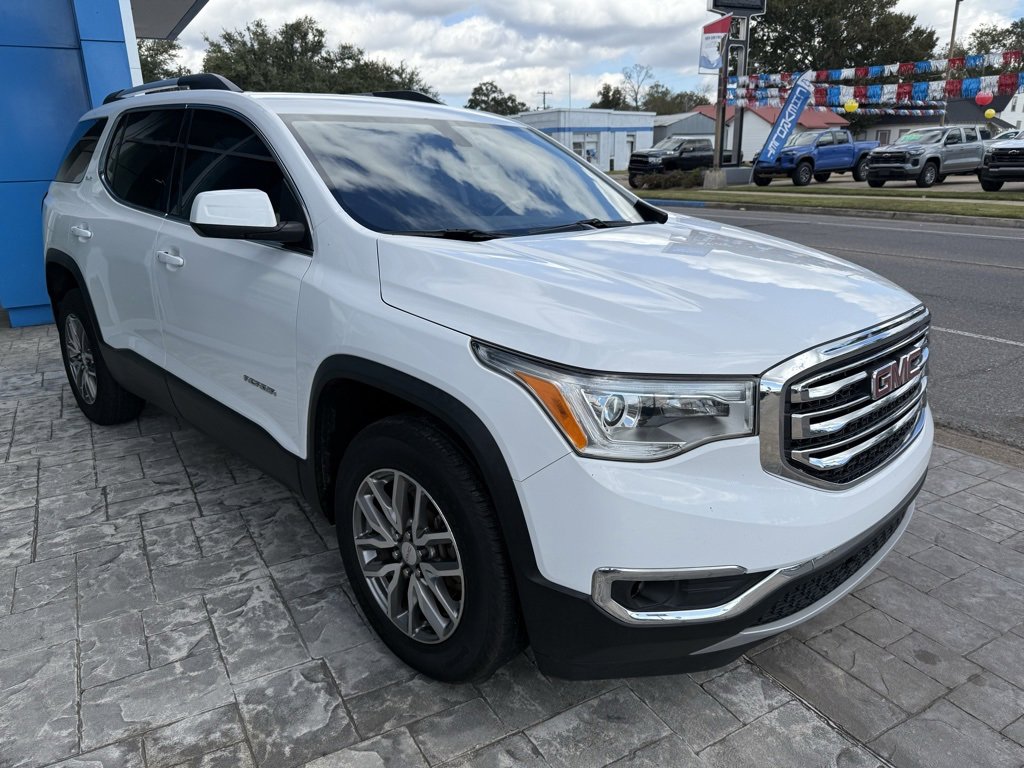 Certified 2019 GMC Acadia SLE image 5