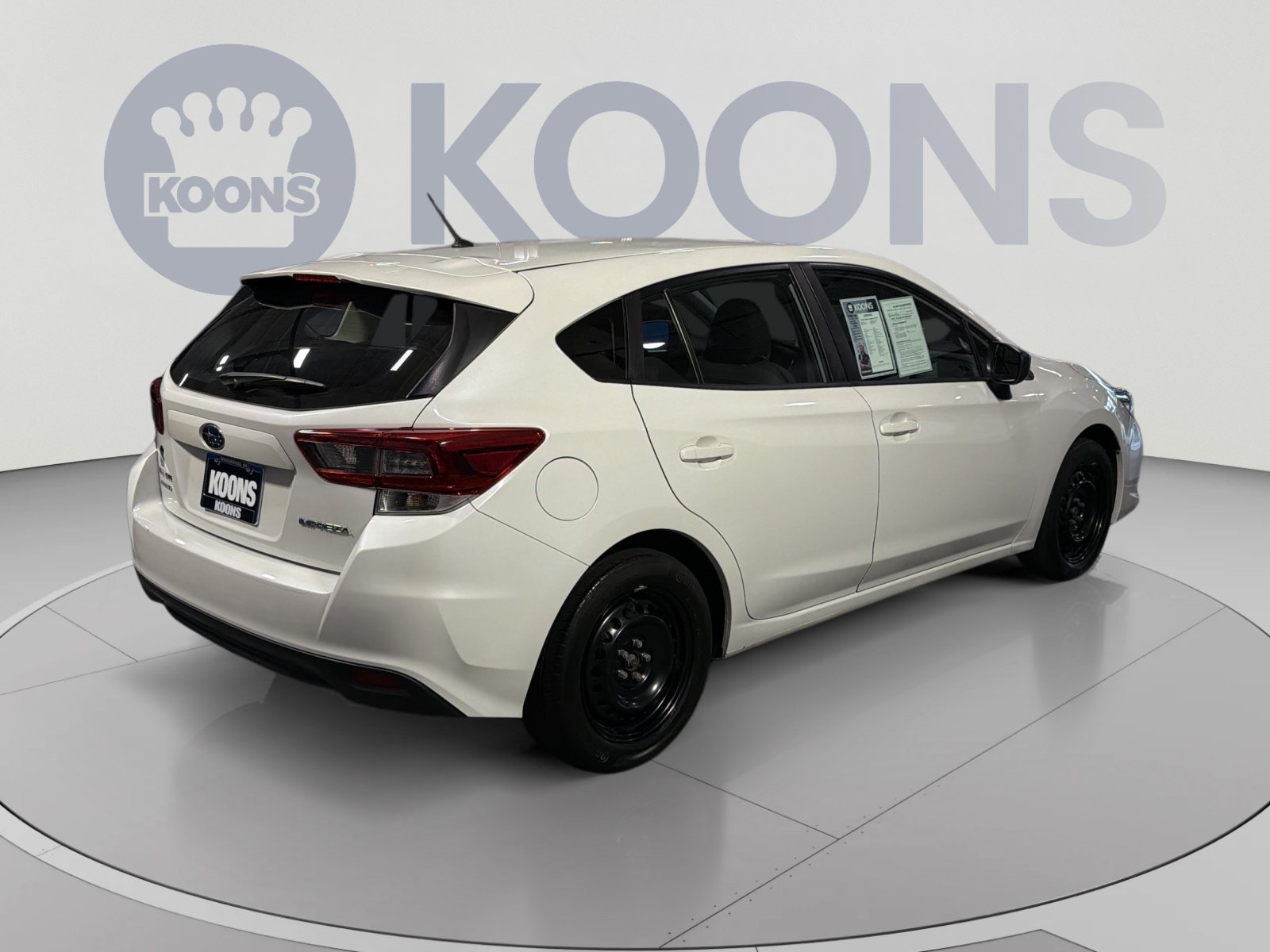 Used 2021 Subaru Impreza 2.0i AWD/4WD image 7