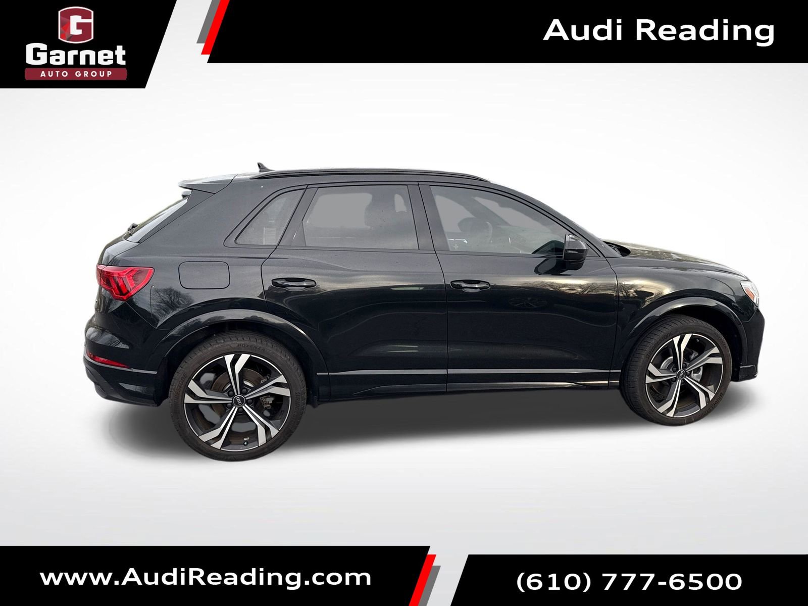 Certified 2024 Audi Q3 2.0T Premium Plus w/ Premium Plus Package AWD/4WD image 6