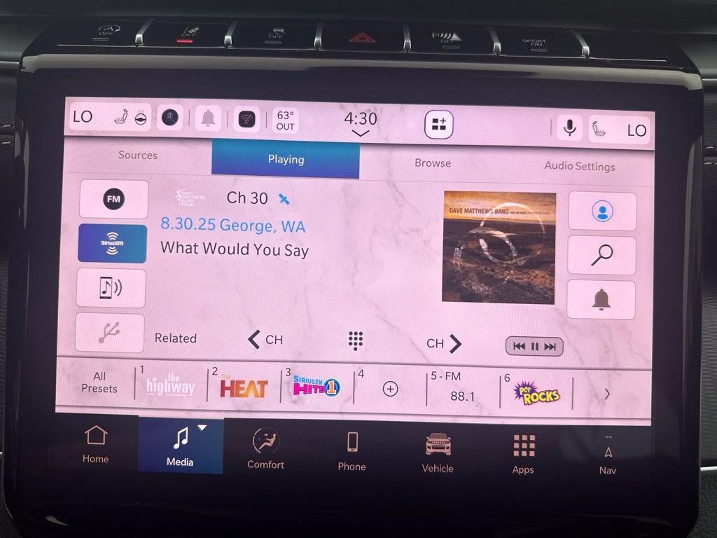 New 2027 Jeep Grand Cherokee Laredo X AWD/4WD image 20