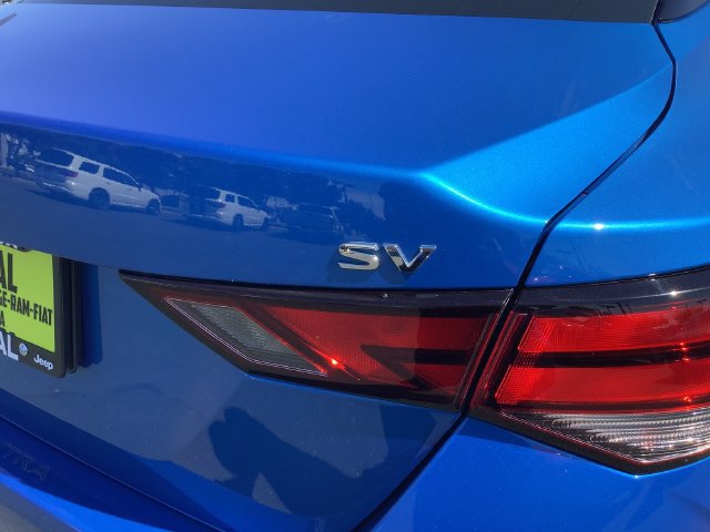 Used 2024 Nissan Sentra SV w/ All-Weather Package FWD image 40