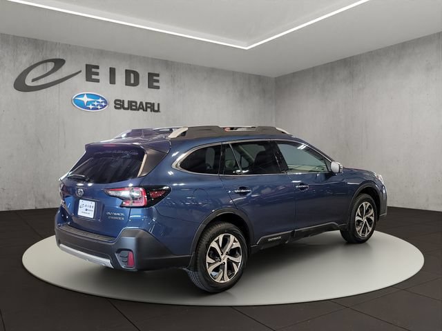 Used 2020 Subaru Outback Touring XT AWD/4WD image 12