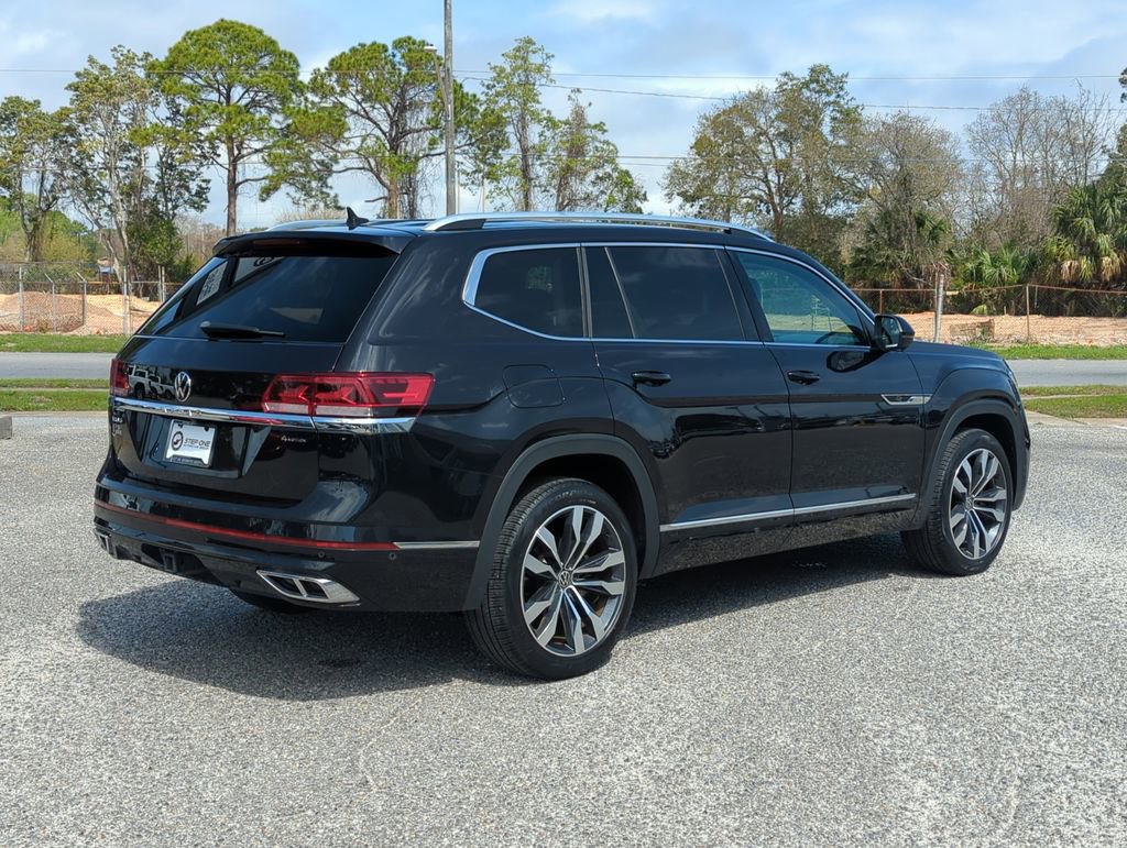 Used 2023 Volkswagen Atlas SEL Premium image 7