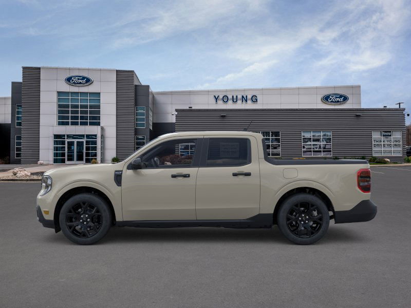 New 2025 Ford Maverick XLT w/ XLT Luxury Package image 3