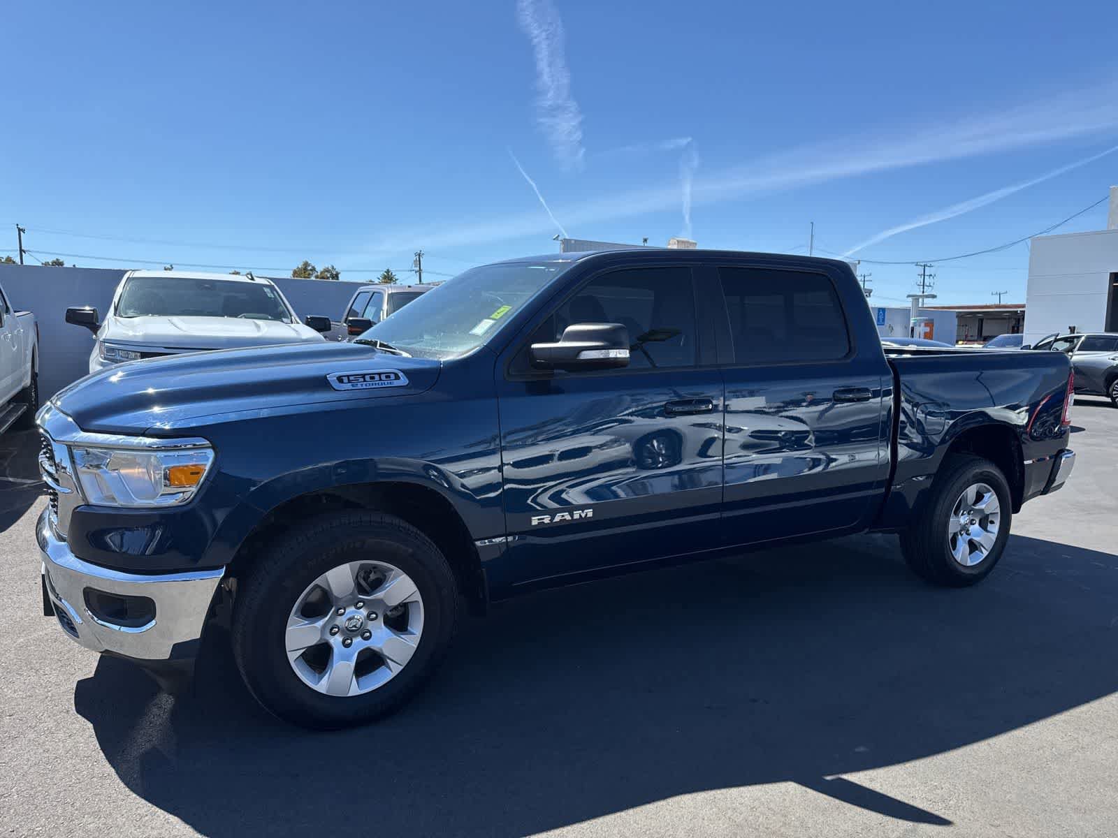 Used 2022 RAM 1500 Big Horn image 6