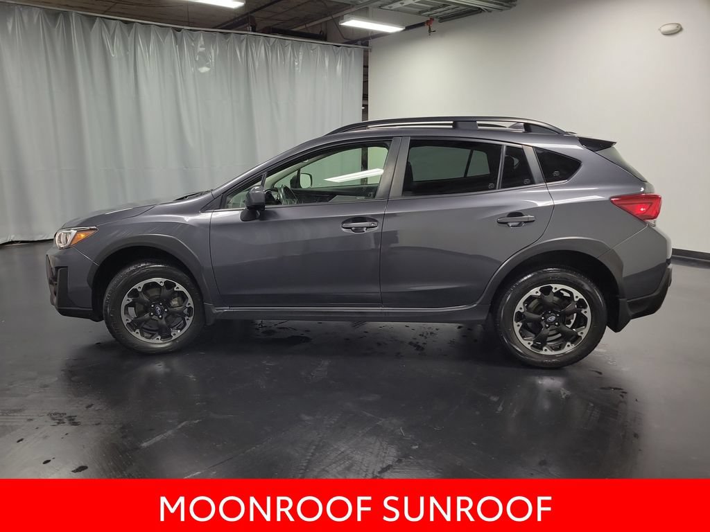 Used 2021 Subaru Crosstrek 2.0i Premium w/ Moonroof Package AWD/4WD image 5