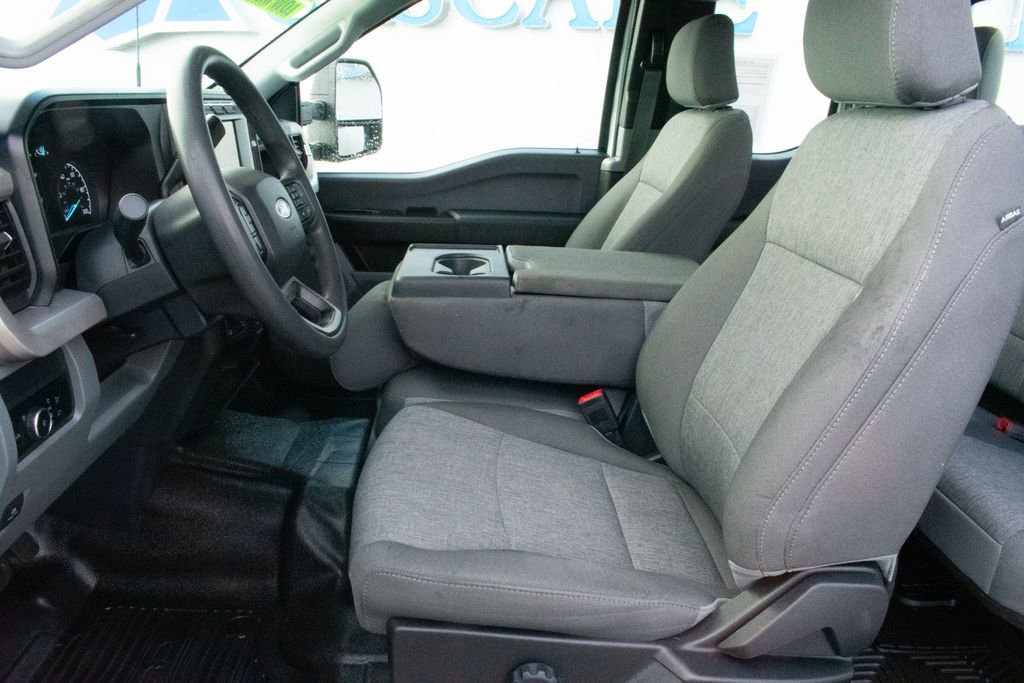 Used 2024 Ford F350 XL w/ XL Off-Road Package image 21