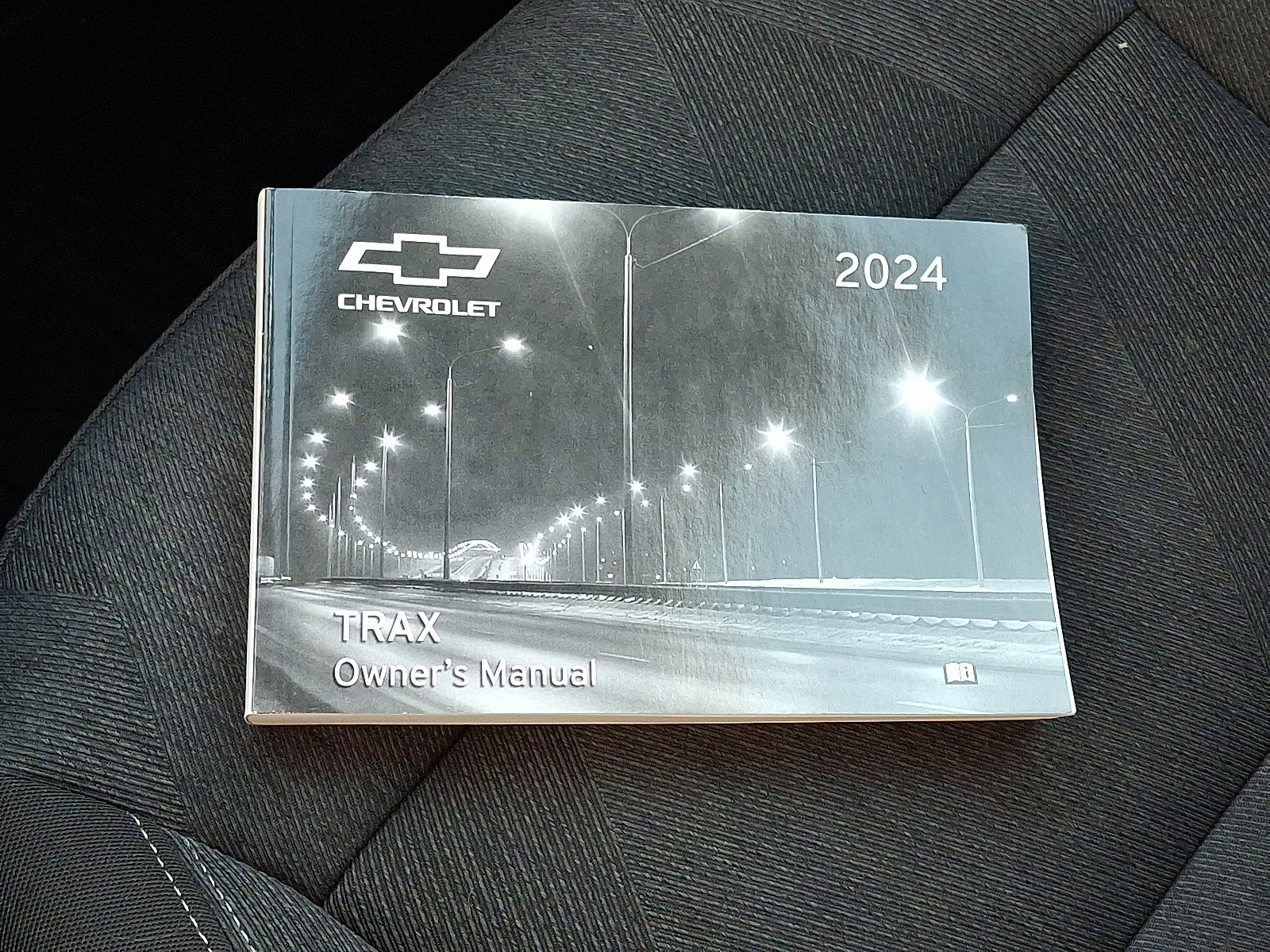 Certified 2024 Chevrolet Trax RS image 27