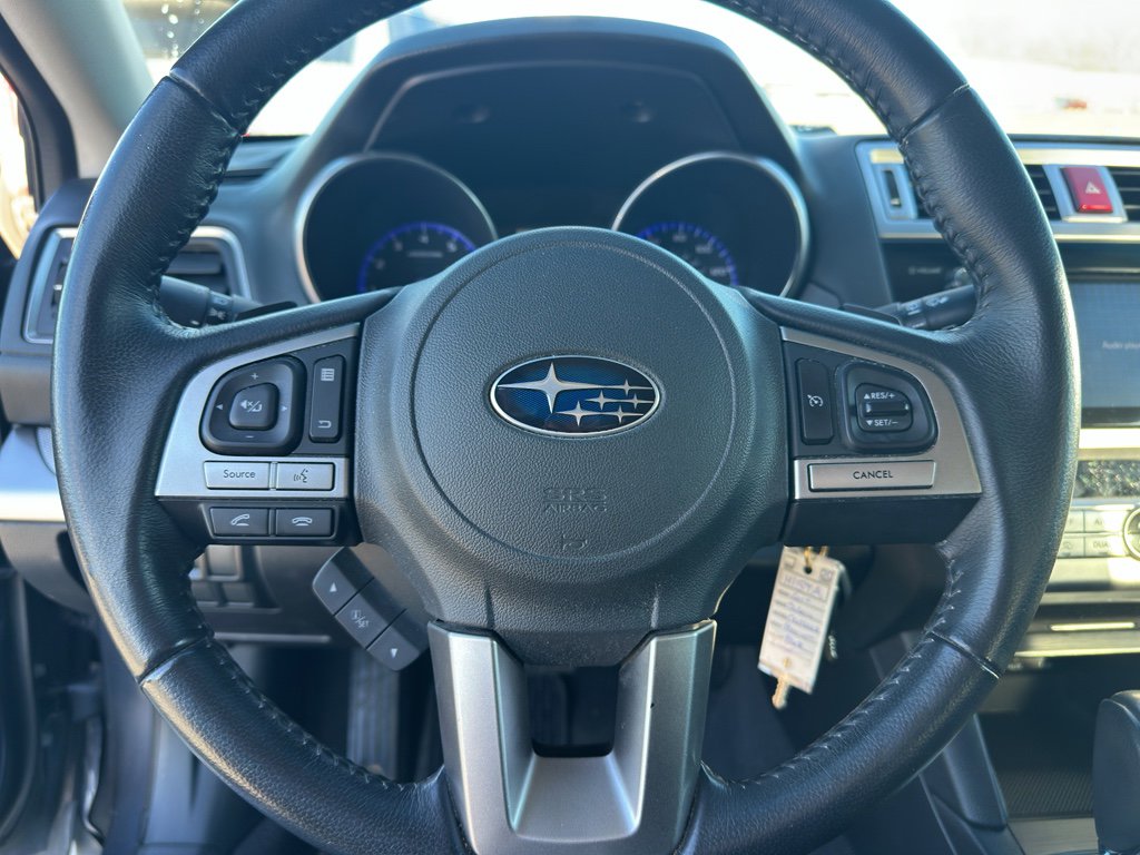 Used 2017 Subaru Outback 2.5i Premium image 13