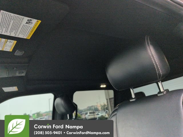 Used 2020 Ford F150 Lariat w/ Equipment Group 502A Luxury AWD/4WD image 22