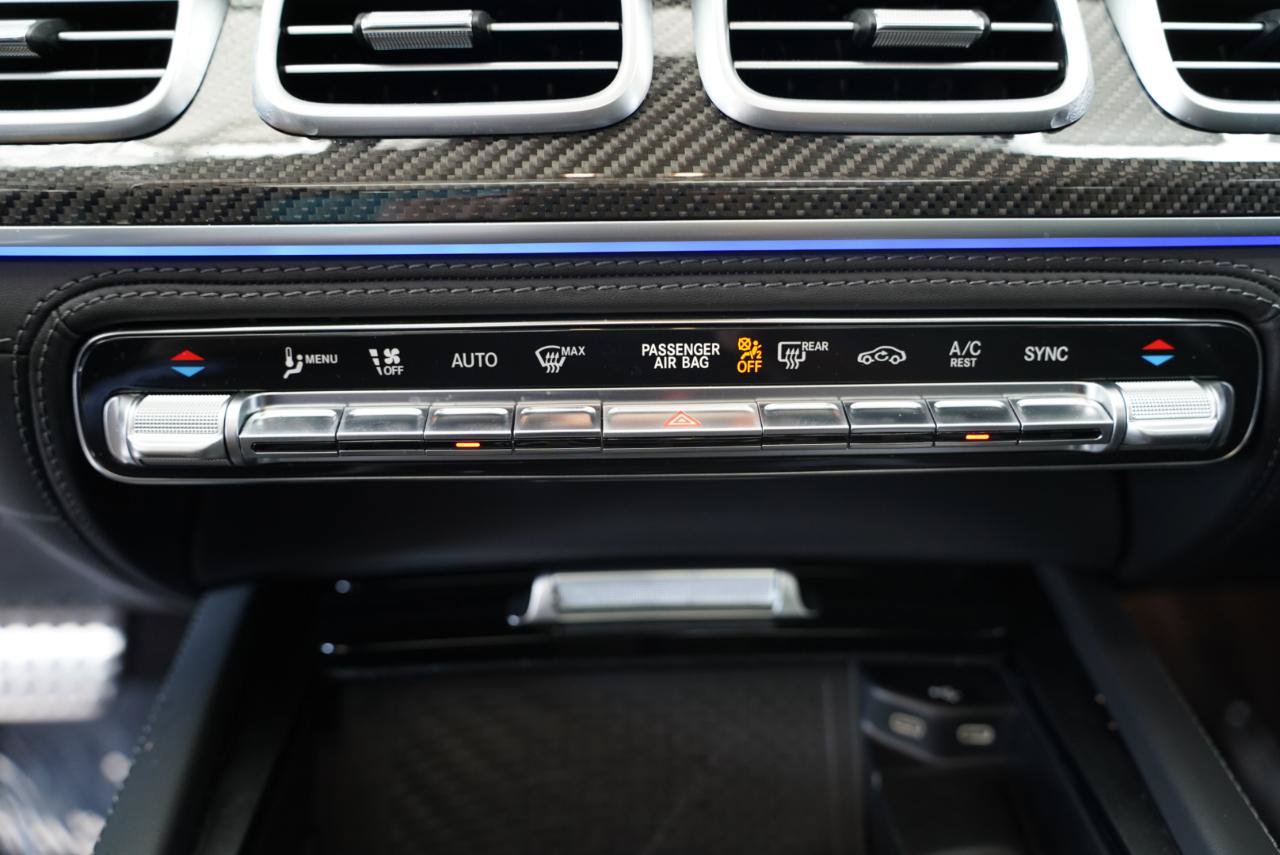 Used 2024 Mercedes-Benz GLE 53 AMG 4MATIC image 21