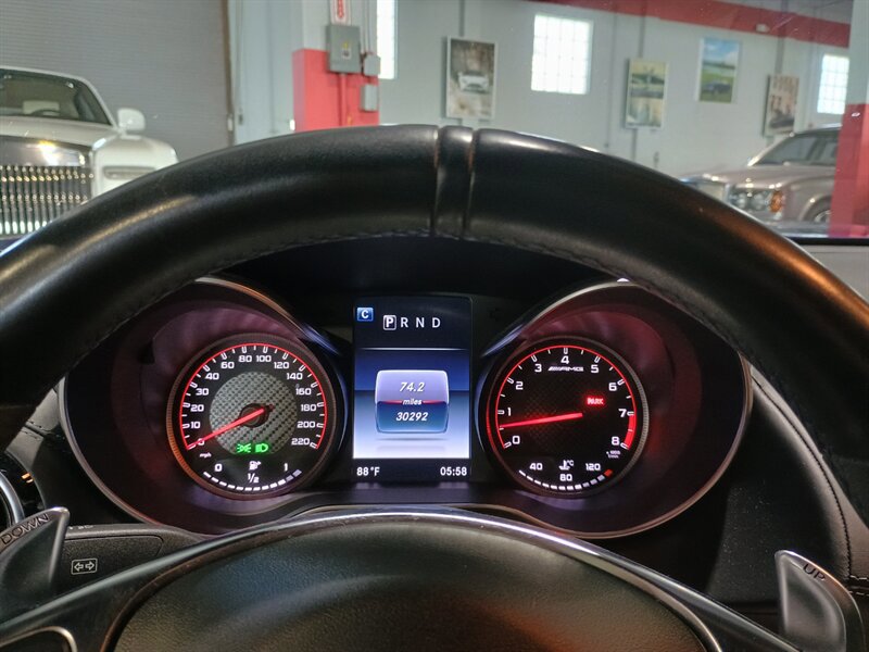 Used 2016 Mercedes-Benz AMG GT S image 18