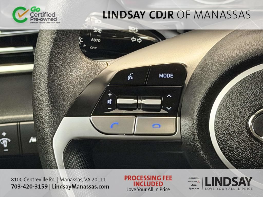 Used 2023 Hyundai Elantra SEL FWD image 31