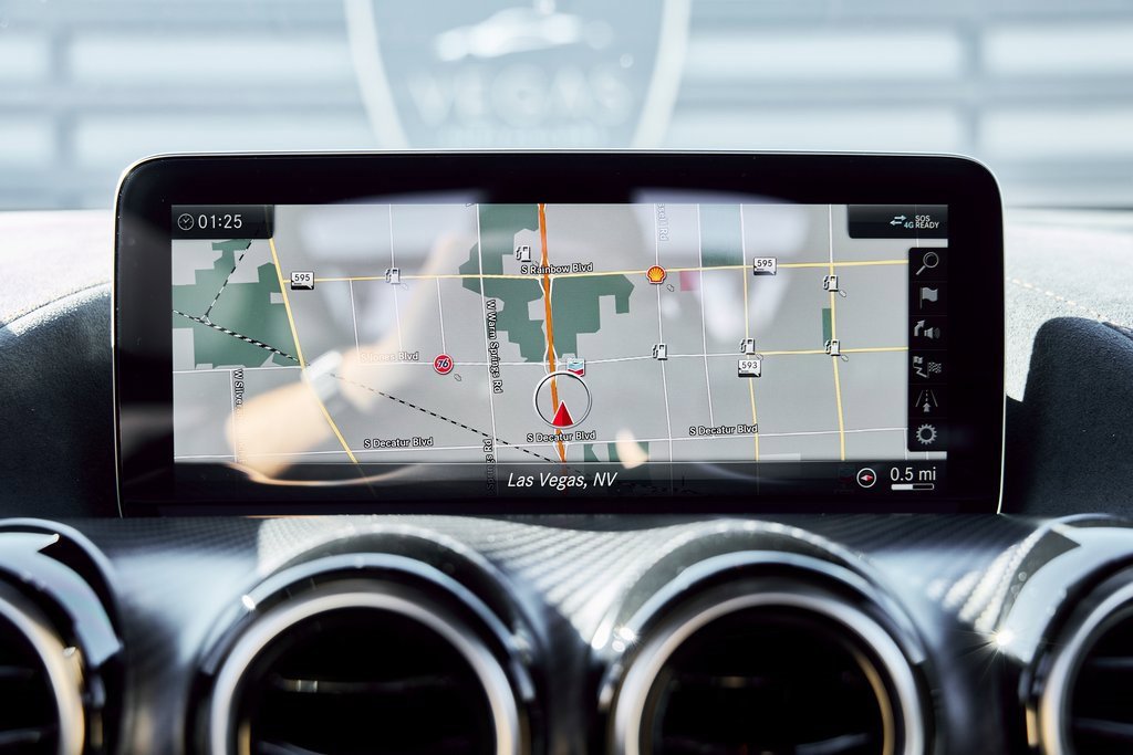 Used 2021 Mercedes-Benz AMG GT Black Series image 82