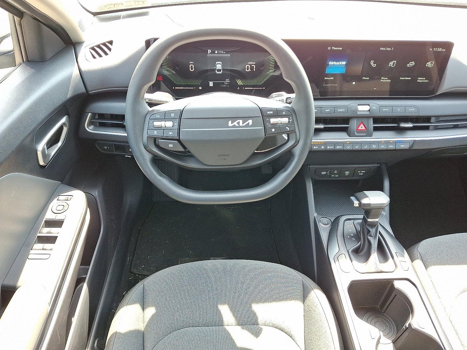 Used 2025 Kia K4 FWD image 11