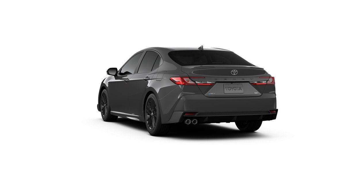New 2026 Toyota Camry SE w/ Convenience Package FWD image 7