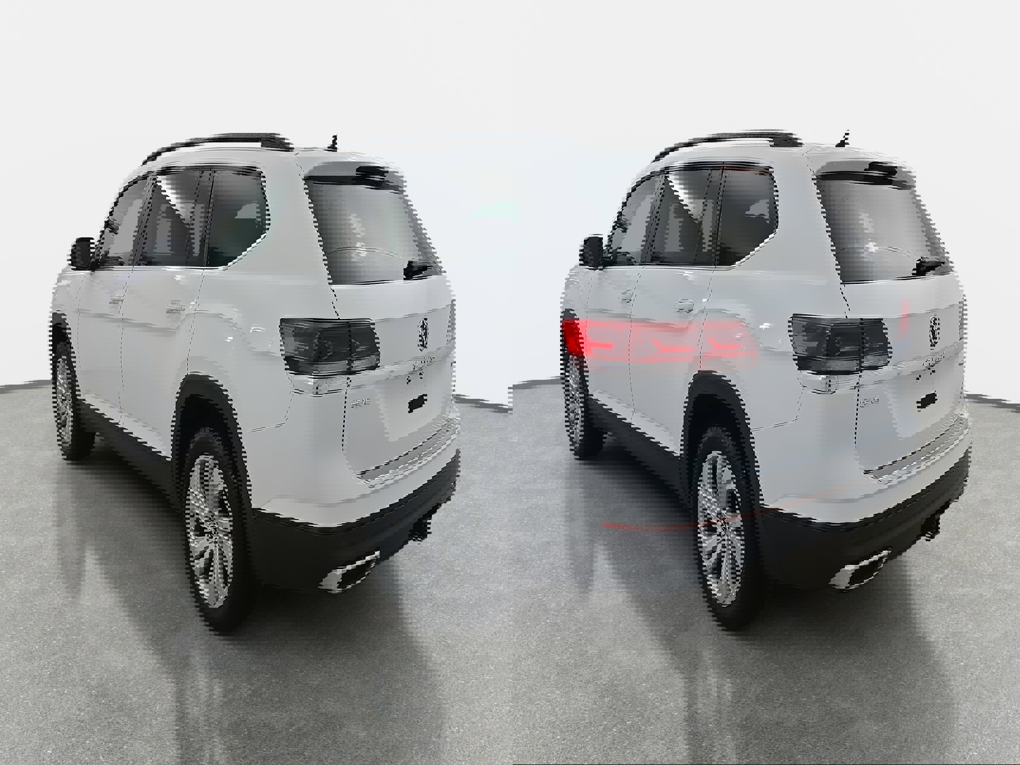 Used 2022 Volkswagen Atlas SE image 5