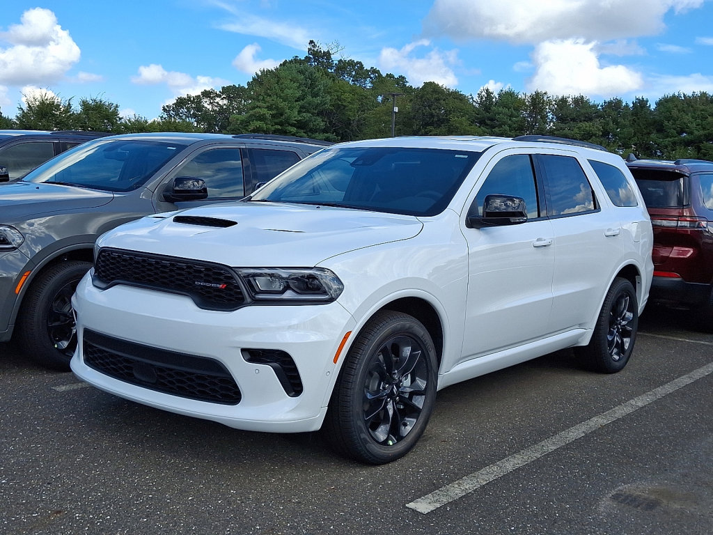 New 2026 Dodge Durango GT image 1