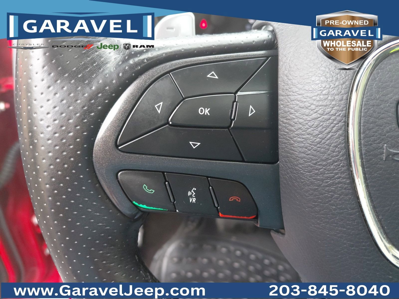 Used 2019 Dodge Durango R/T w/ Blacktop Package image 6