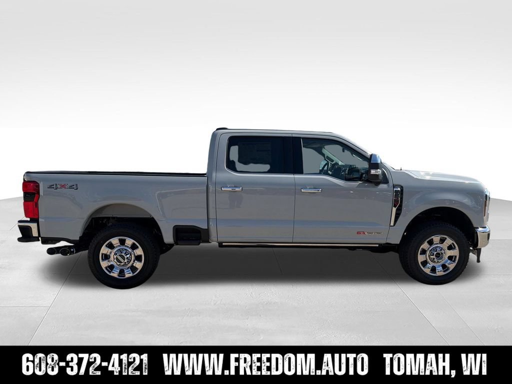 New 2026 Ford F250 Lariat w/ Lariat Ultimate Package AWD/4WD image 9