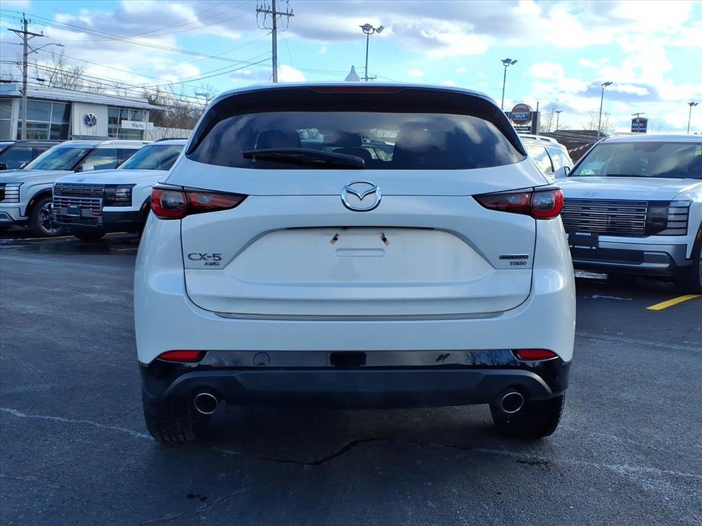 Used 2024 MAZDA CX-5 Carbon Edition AWD/4WD image 4