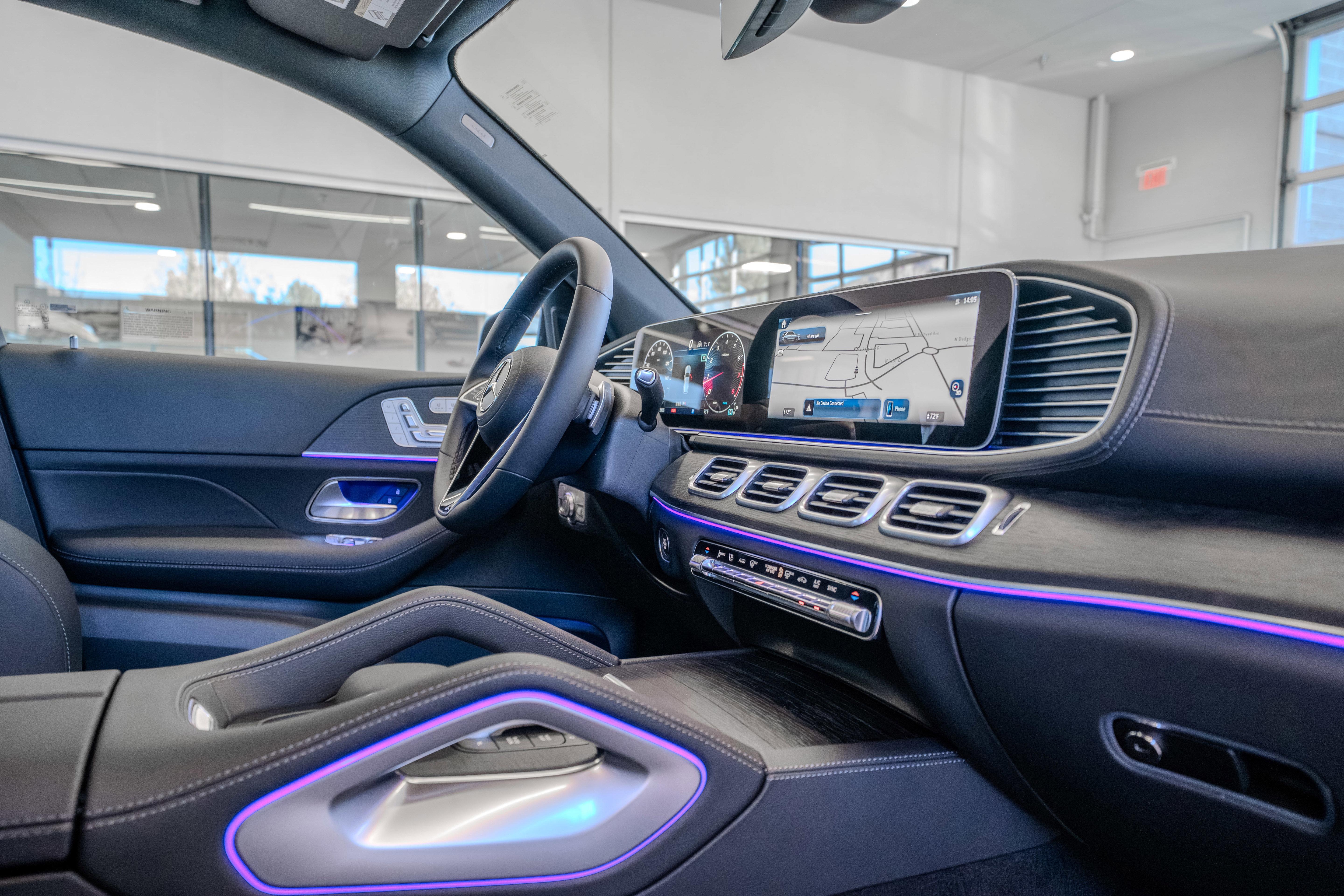 New 2026 Mercedes-Benz GLE 350 4MATIC image 18