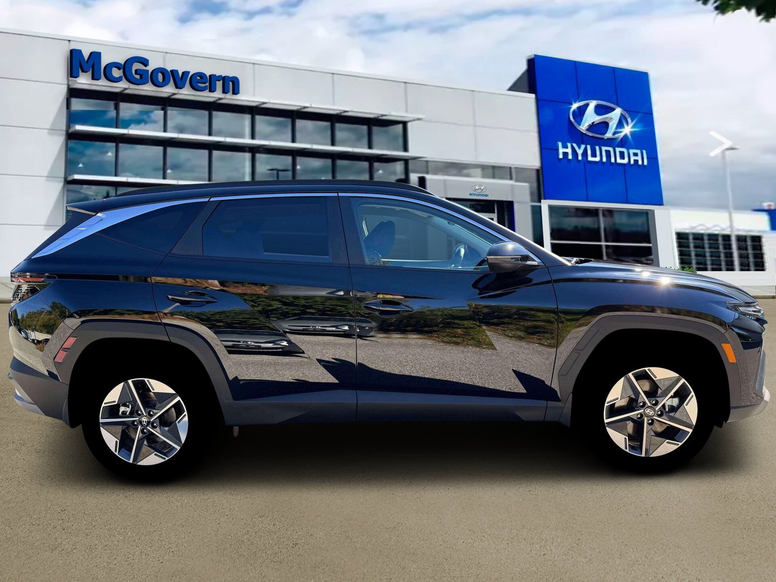New 2026 Hyundai Tucson SEL AWD/4WD image 9