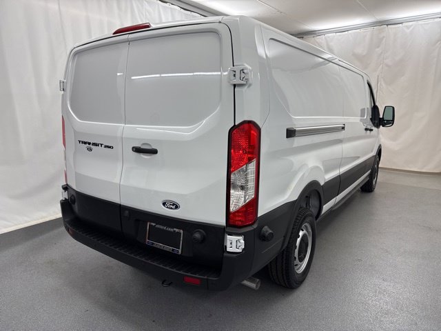 New 2026 Ford Transit 250 Low Roof RWD image 6