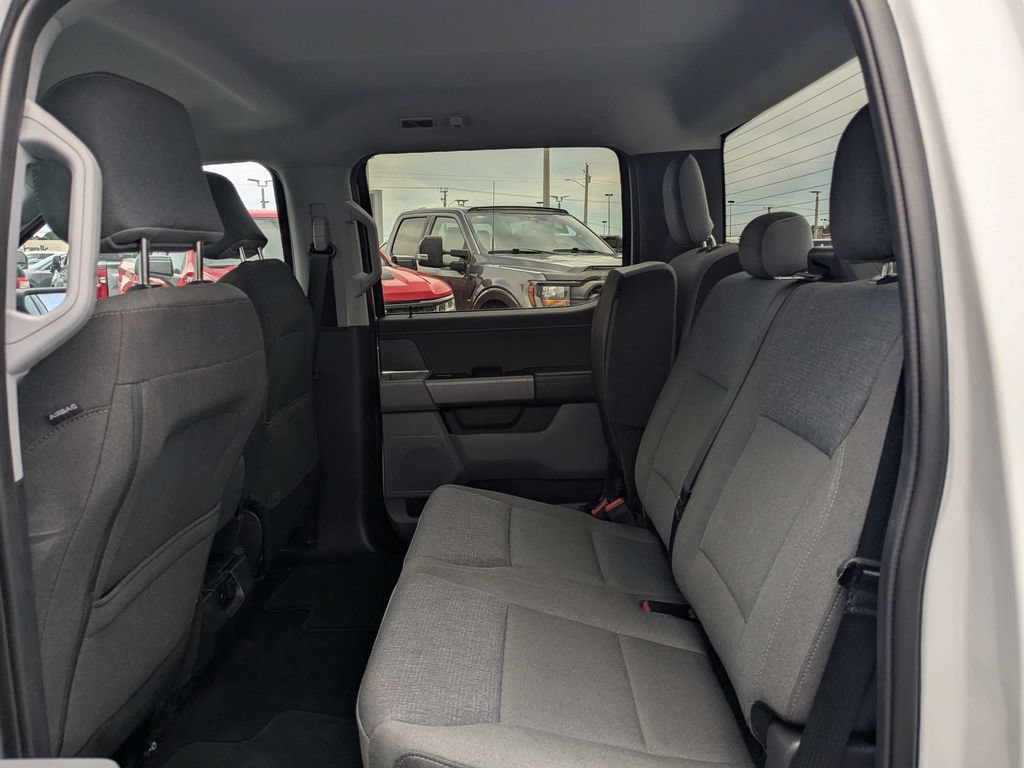 Used 2025 Ford F150 XLT w/ Equipment Group 301A Standard AWD/4WD image 15