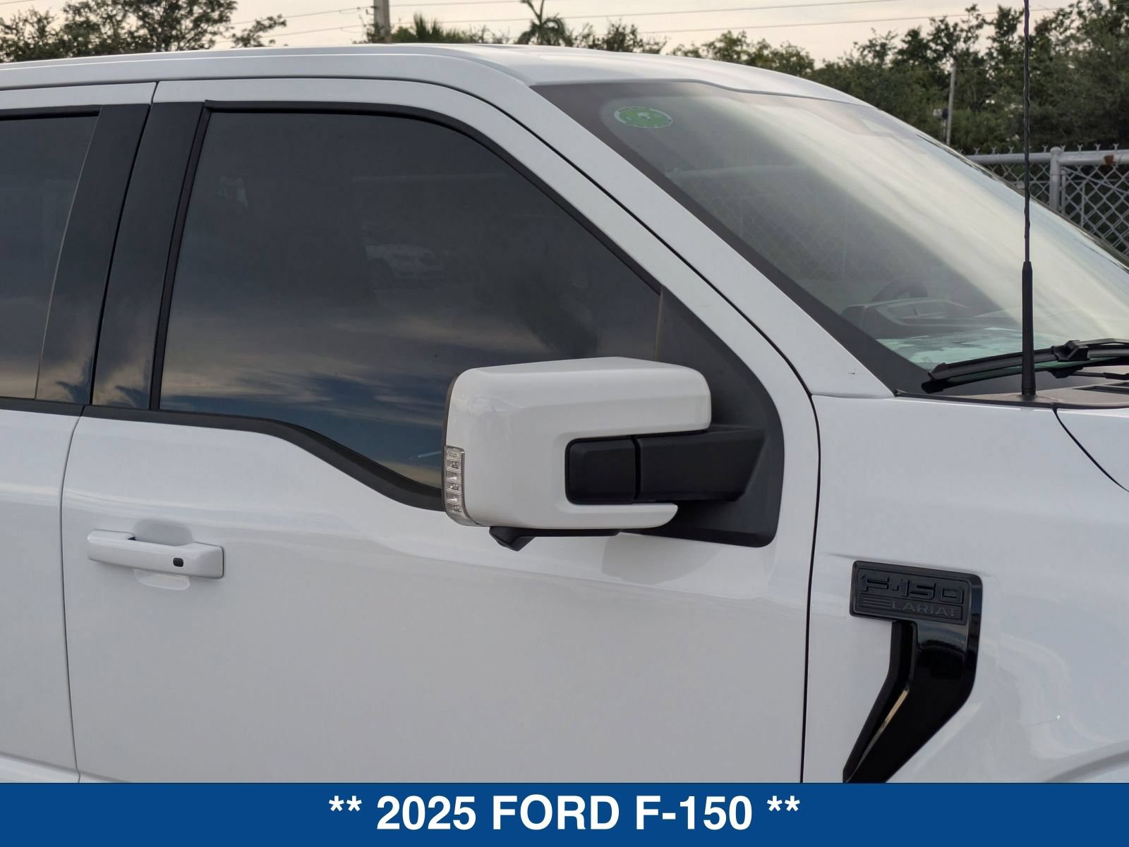New 2025 Ford F150 Lariat w/ Equipment Group 501A Mid AWD/4WD image 11