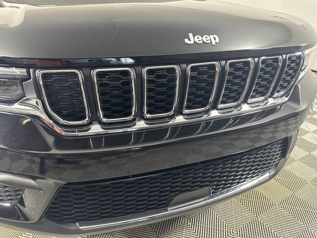 New 2025 Jeep Grand Cherokee Laredo X image 5