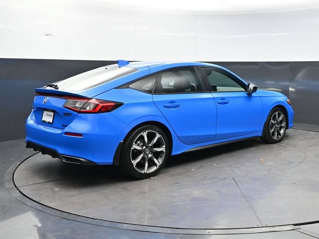 Certified 2026 Honda Civic Sport Touring image 5