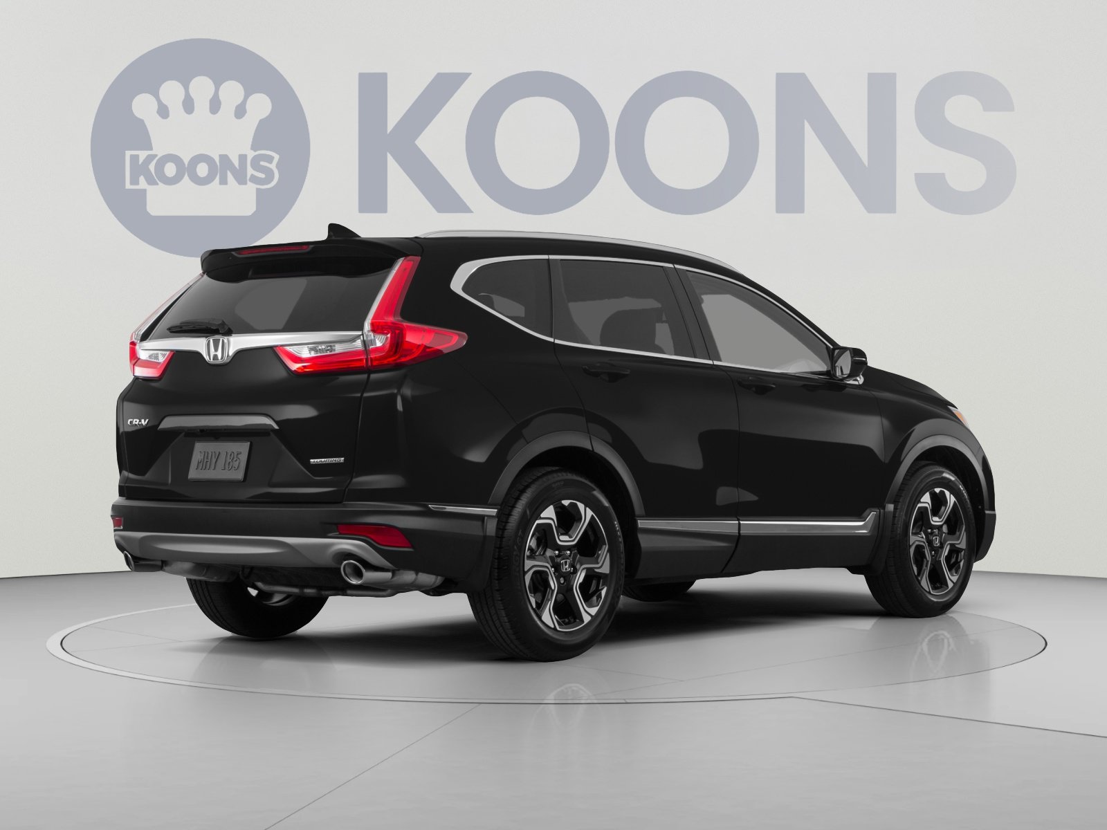 Used 2018 Honda CR-V Touring image 4
