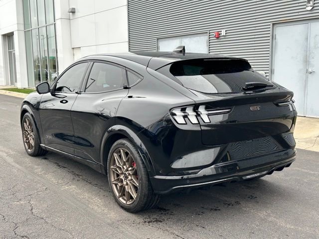 Used 2024 Ford Mustang Mach-E GT w/ Bronze Appearance Package image 4