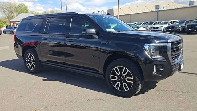 Used 2021 GMC Yukon XL AT4 w/ AT4 Premium Plus Package image 2