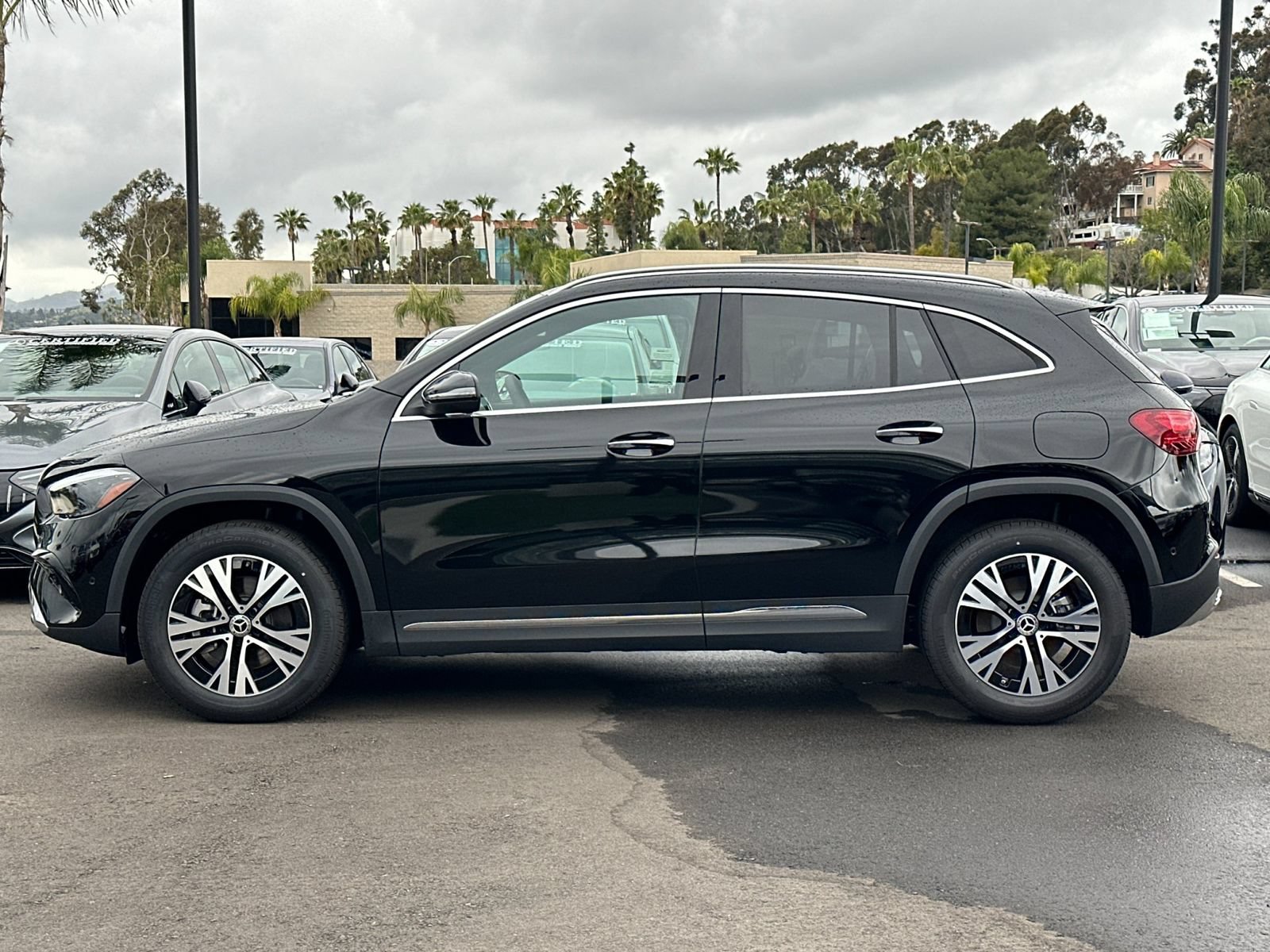 Used 2025 Mercedes-Benz GLA 250 image 6