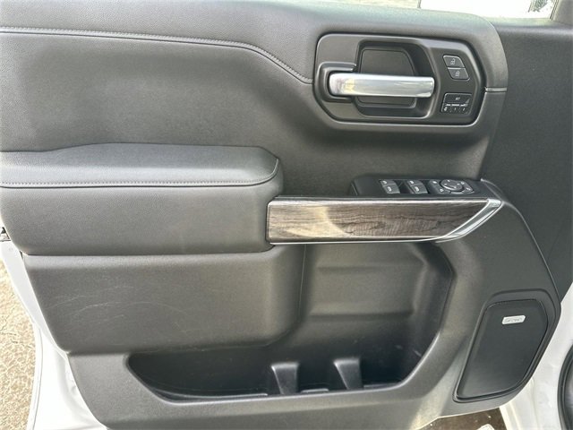 Certified 2022 Chevrolet Silverado 1500 LTZ w/ LTZ Premium Package image 23