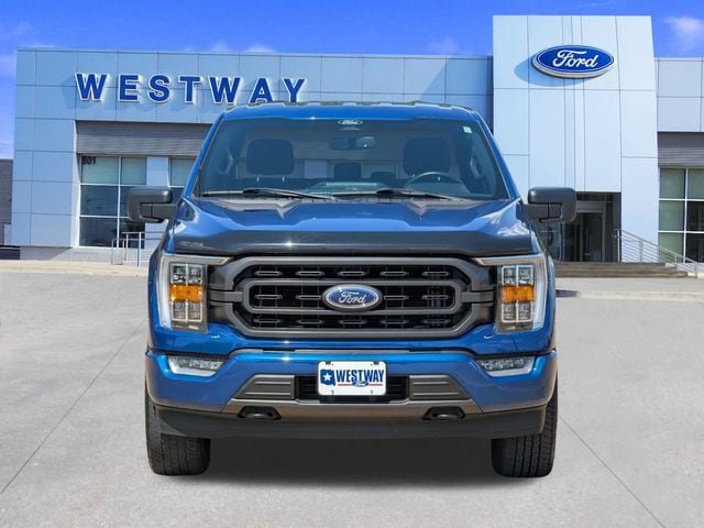 Used 2022 Ford F150 XLT w/ Equipment Group 302A High AWD/4WD image 7