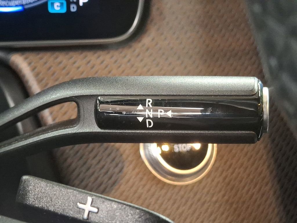 Used 2023 Mercedes-Benz EQE 350+ 350 Sedan w/ Exclusive Trim Package image 11