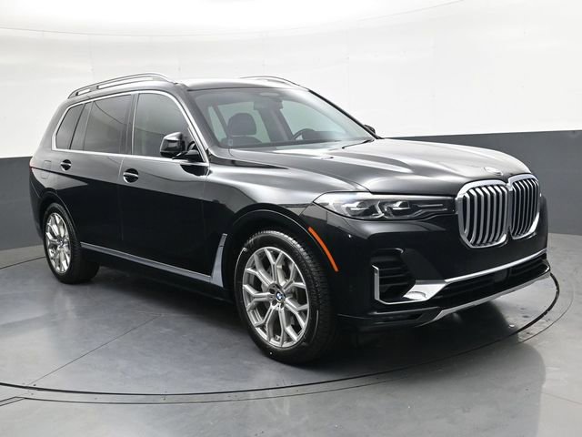 Used 2021 BMW X7 xDrive40i w/ Premium Package AWD/4WD image 2