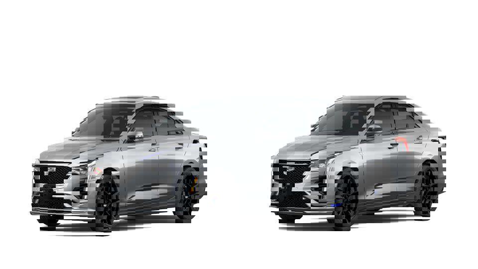 New 2025 Cadillac CT4 Sport image 57