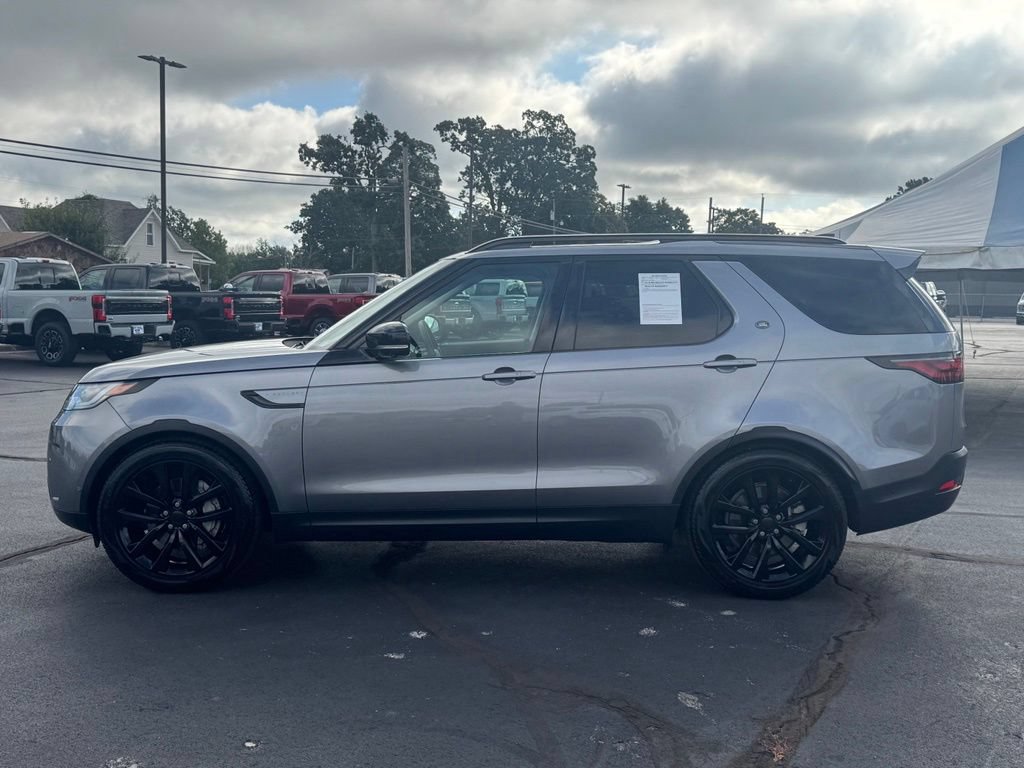 Used 2024 Land Rover Discovery S AWD/4WD image 29