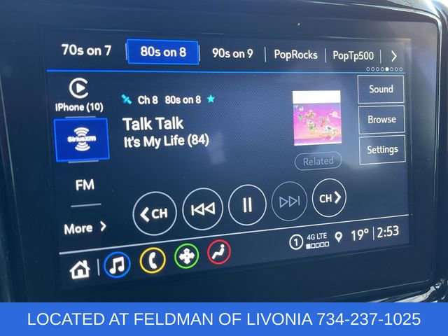 Used 2023 Chevrolet Traverse LT image 13