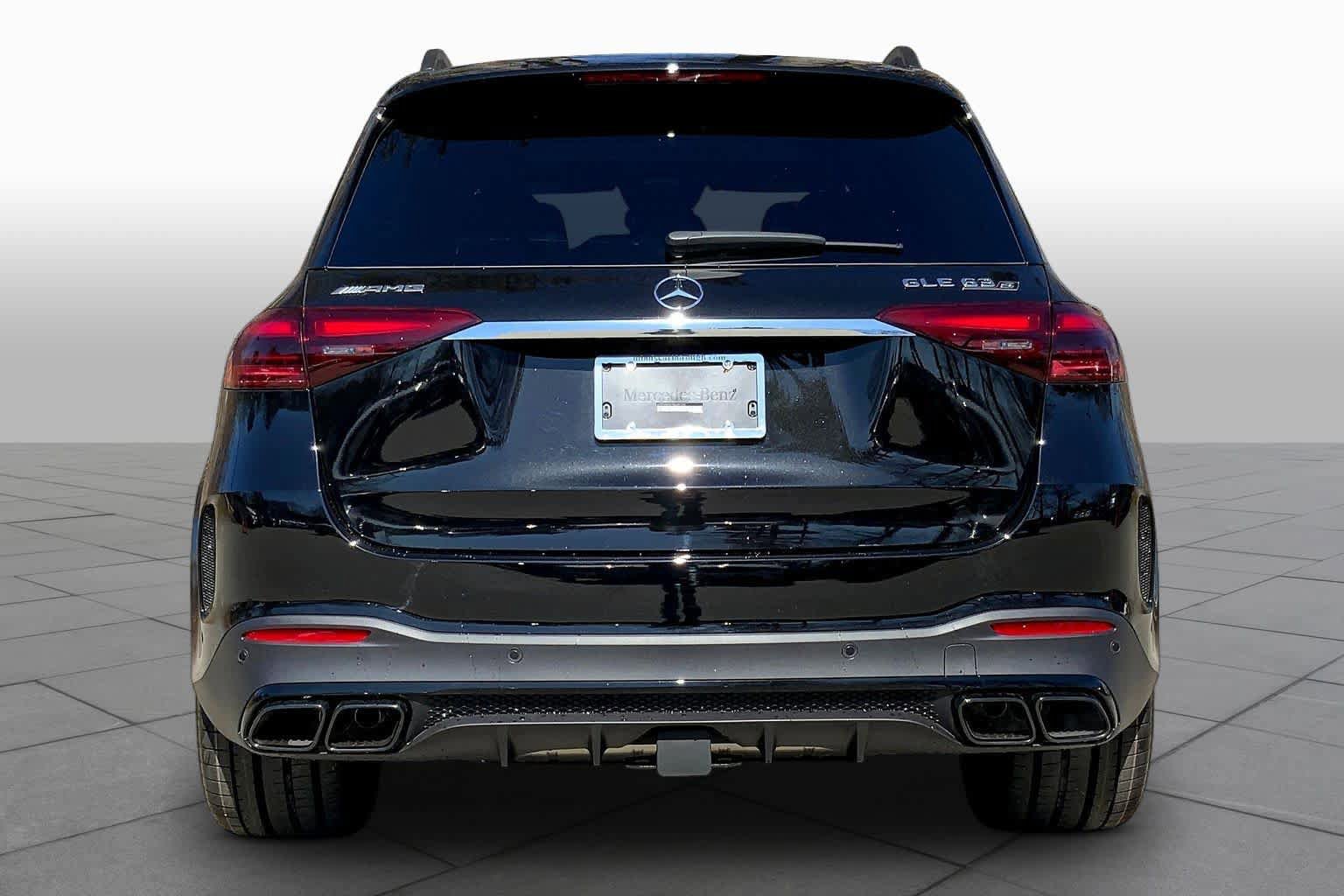 New 2026 Mercedes-Benz GLE 63 AMG S image 4